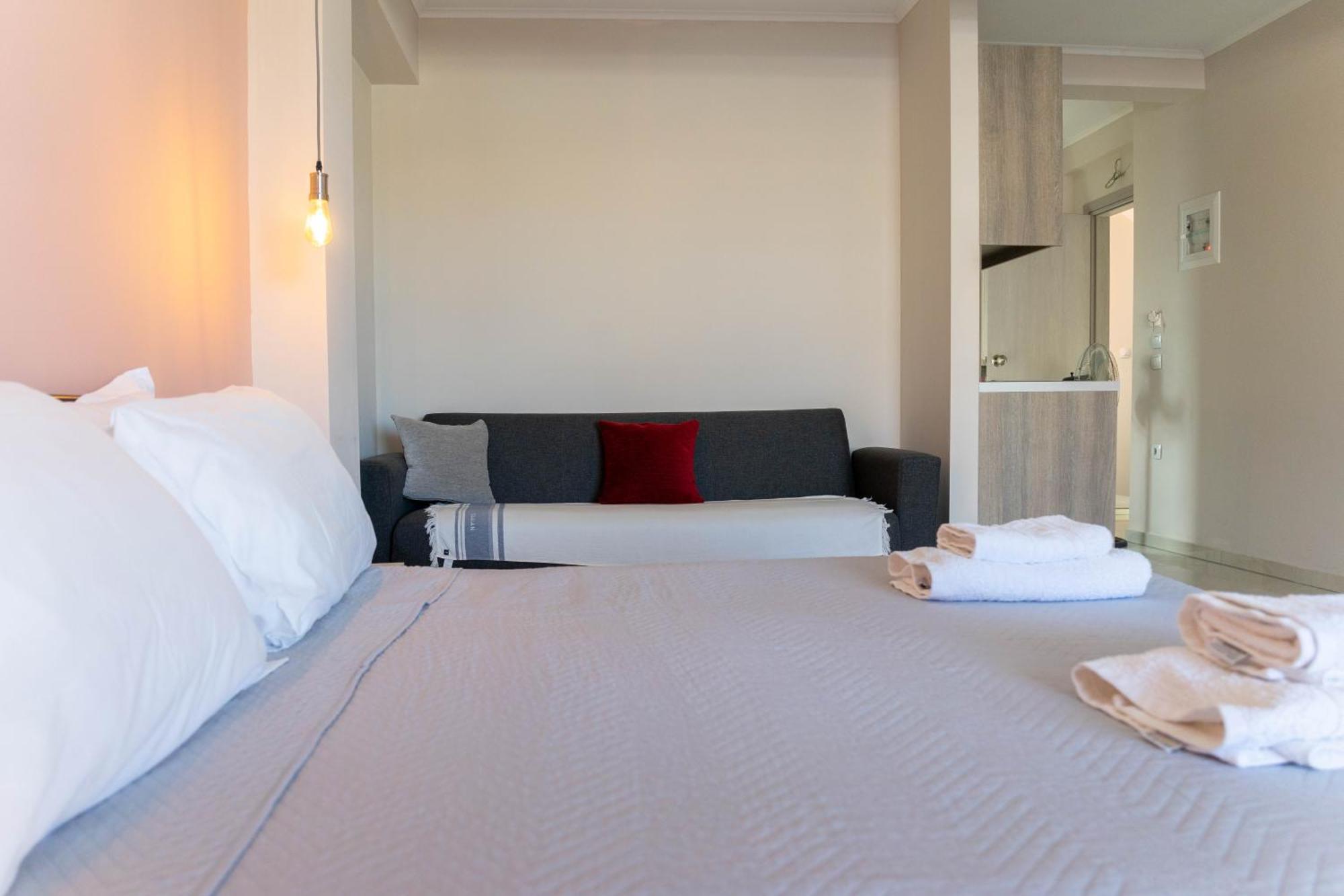Levanda Luxury Studios Apartments Nydri  Exterior photo