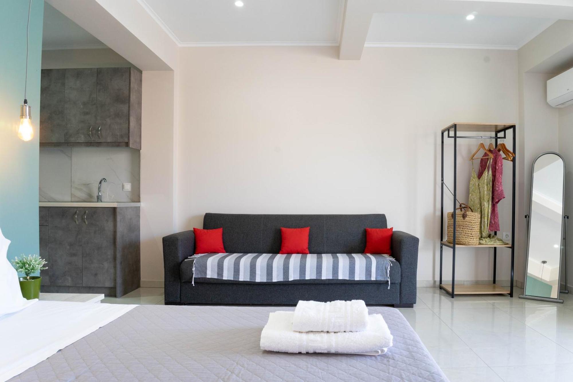 Levanda Luxury Studios Apartments Nydri  Exterior photo