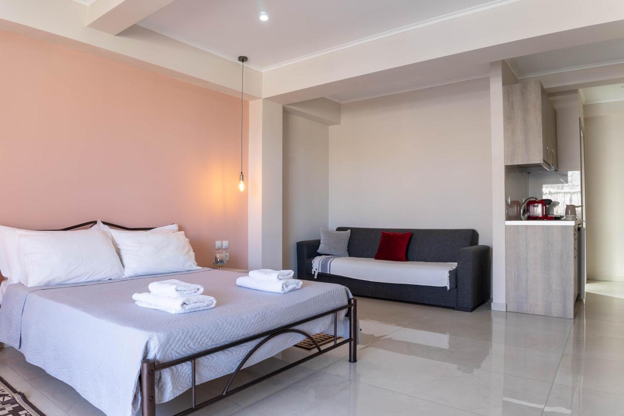 Levanda Luxury Studios Apartments Nydri  Exterior photo