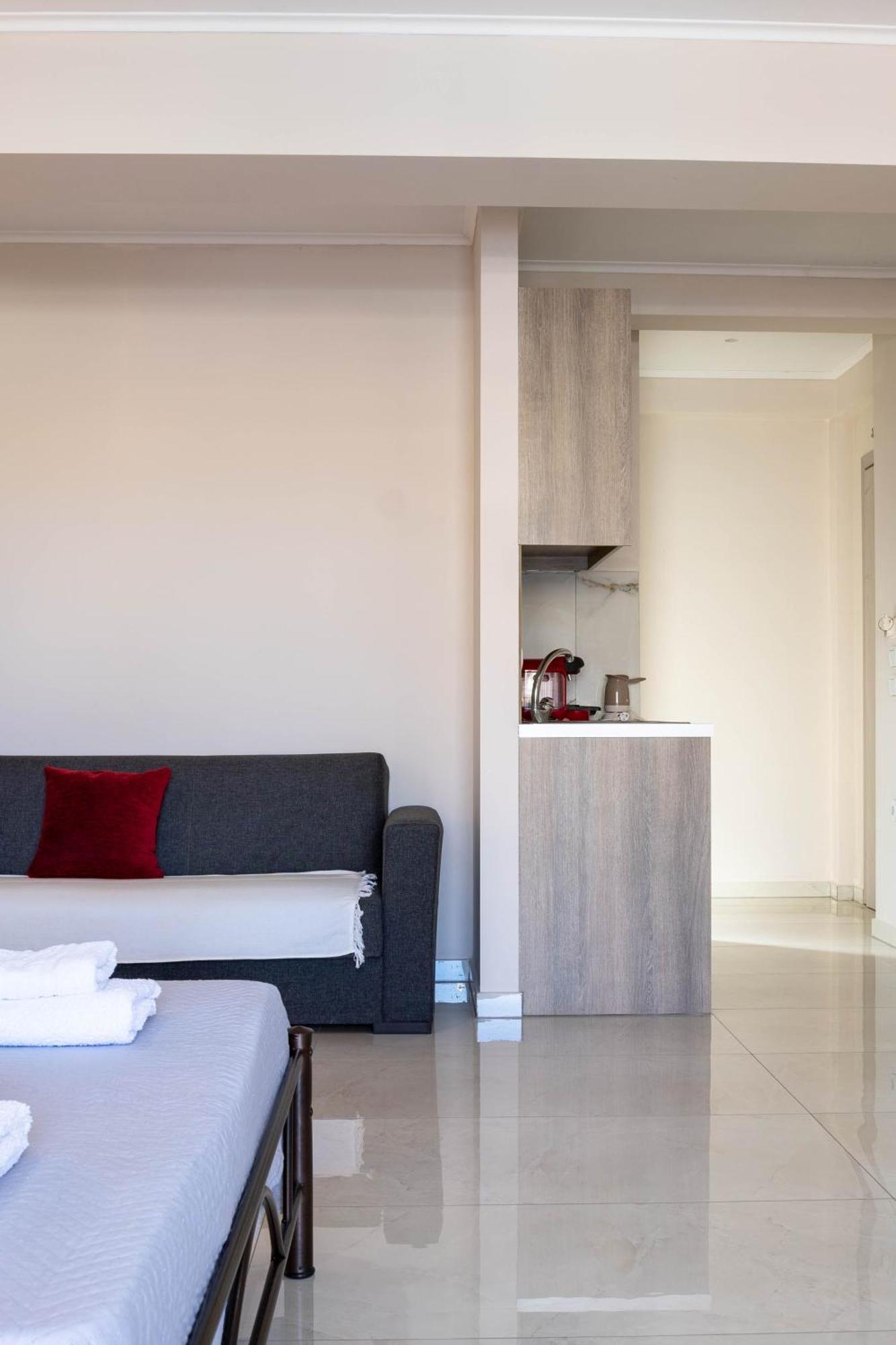 Levanda Luxury Studios Apartments Nydri  Exterior photo