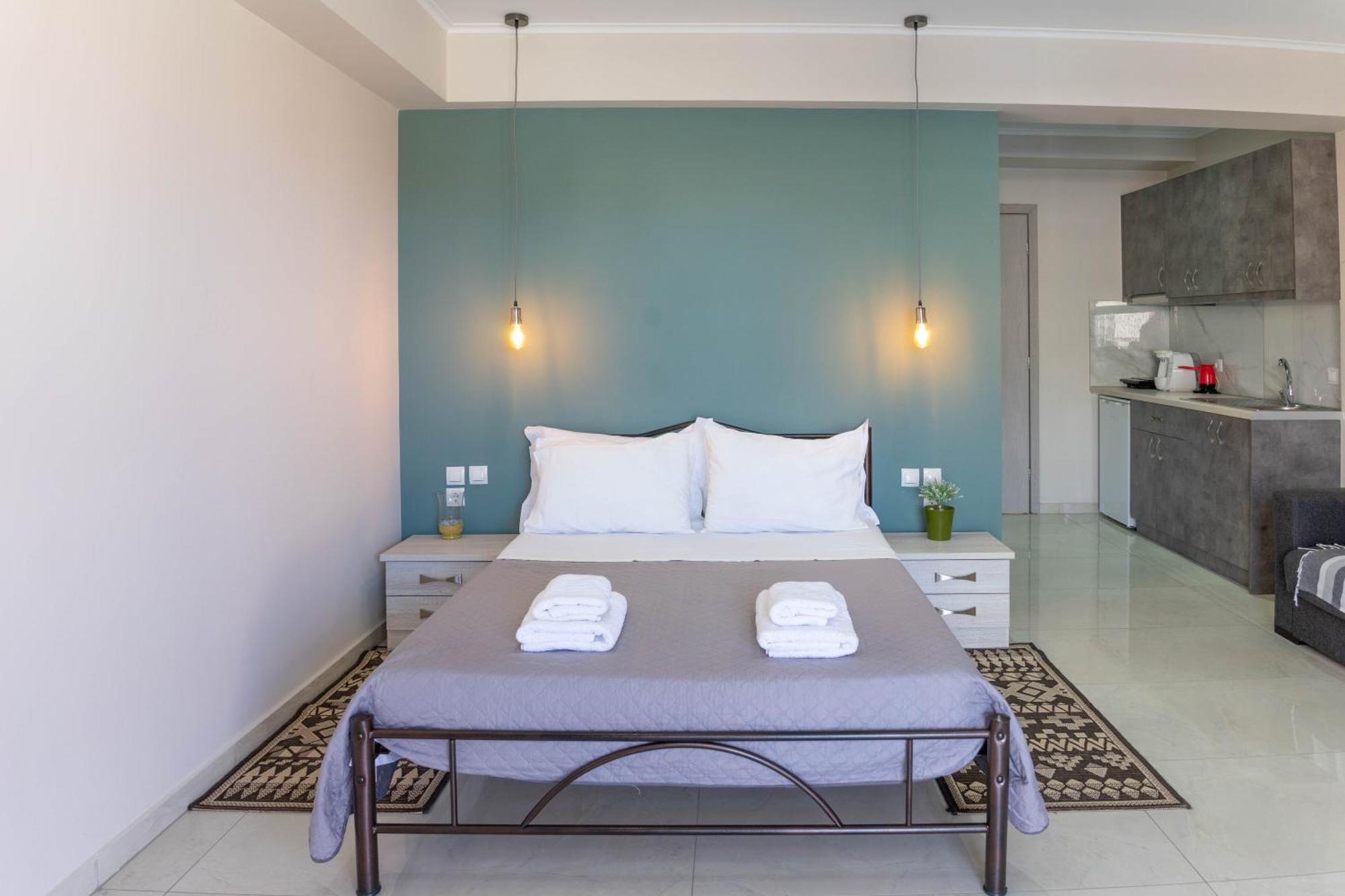 Levanda Luxury Studios Apartments Nydri  Exterior photo