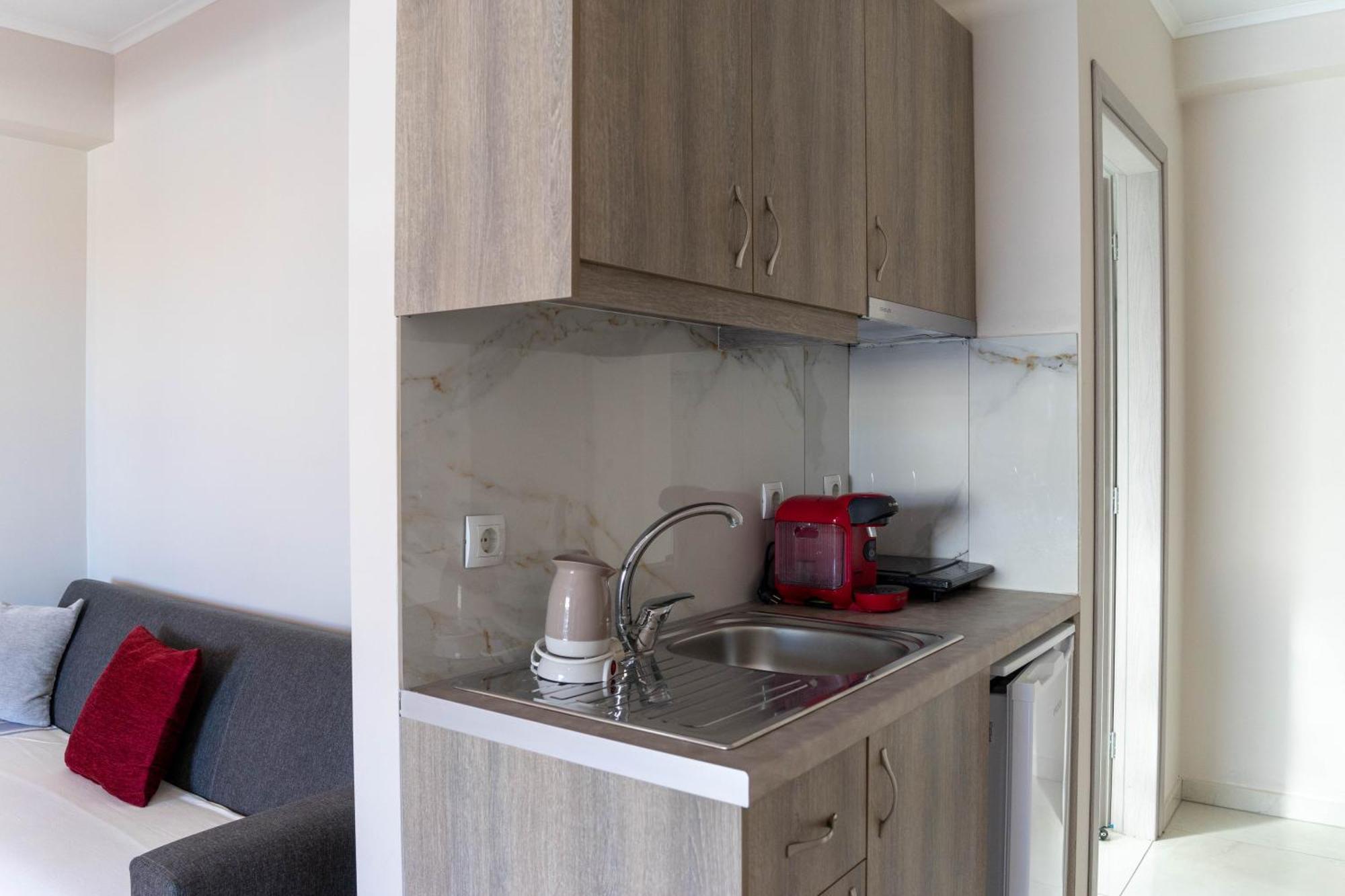 Levanda Luxury Studios Apartments Nydri  Exterior photo