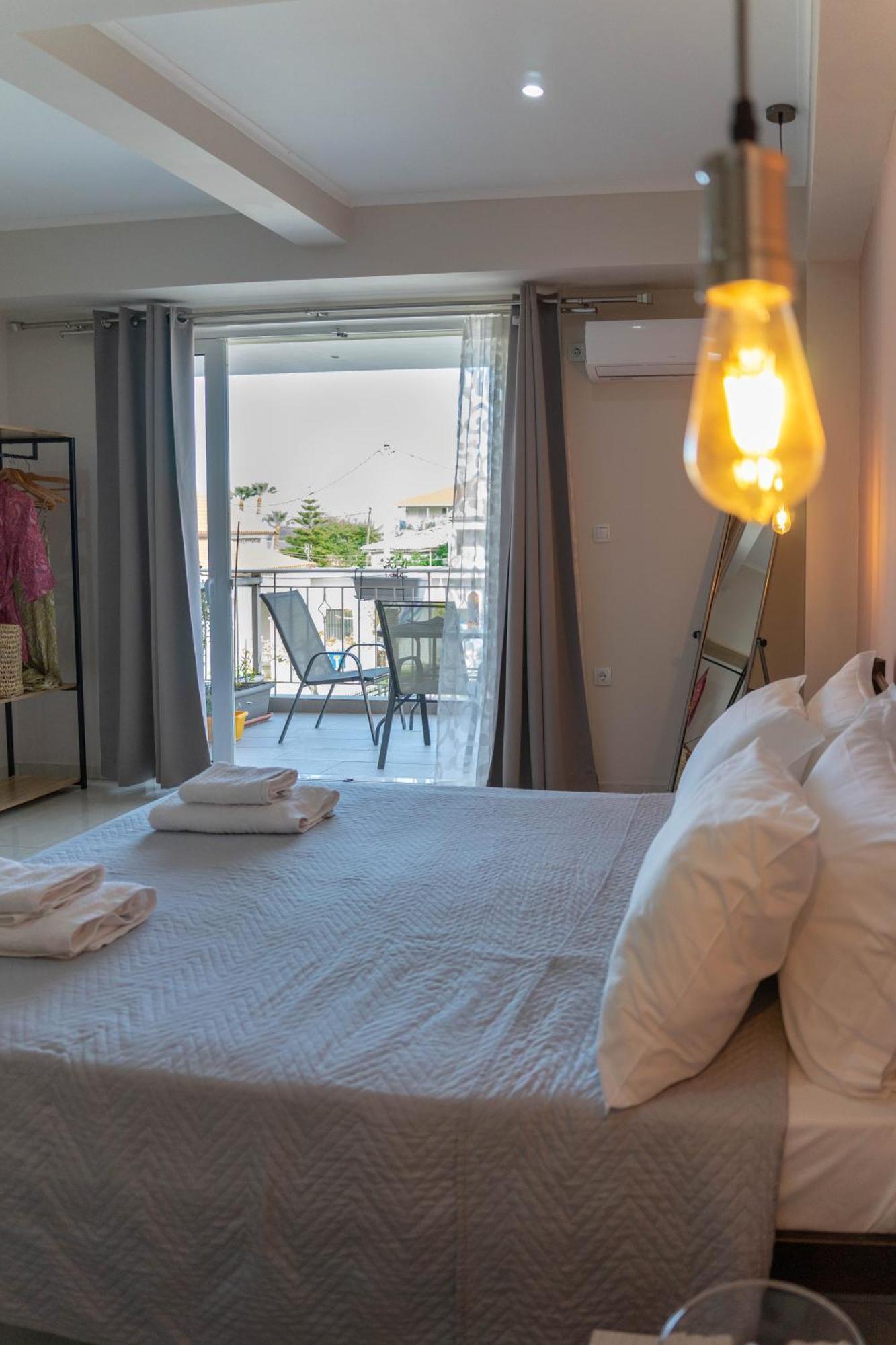 Levanda Luxury Studios Apartments Nydri  Exterior photo