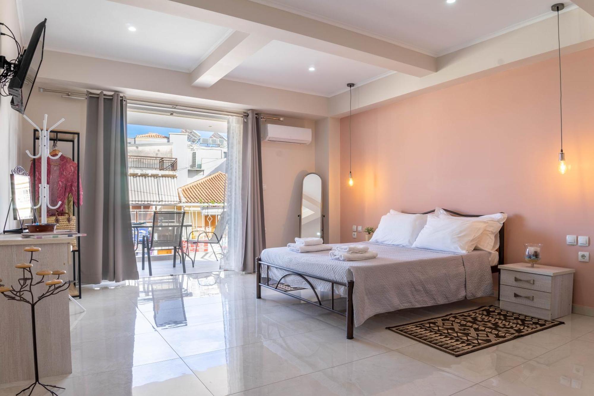 Levanda Luxury Studios Apartments Nydri  Exterior photo
